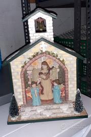 CARILLON NATALIZIO - CHIESETTA