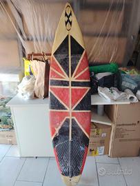 surfboard 6.3  18 LT  pinne fisse