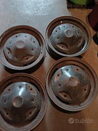 4 cerchi fiat 500r