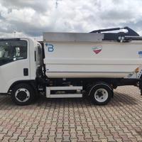 ISUZU N-EVOLUTION COSTIPATORE  M 50 TDI 3.0