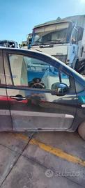 SUZUKI SPLASH 2010 PORTA ANTERIORE SX/DX