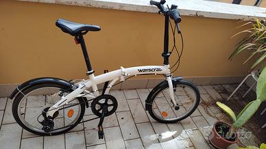 Bicicletta pieghevole