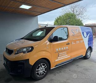 Peugeot Expert 1.5 BLueHDI 120CV N1 Iva Esposta