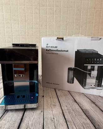 Macchina del caffè barista one kktkolbe