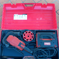 Smeragliatrice HILTI DG 150