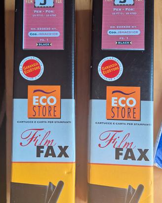 cartuccia per fax