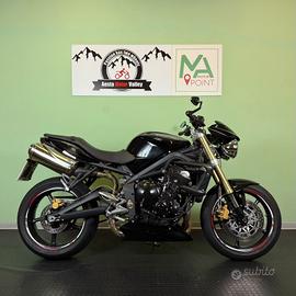TRIUMPH STREET TRIPLE 675 garantita e finanziabile