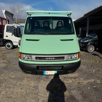 IVECO DAILY 35C13 RIBALTABILE TRI LATERALE MOTORE 