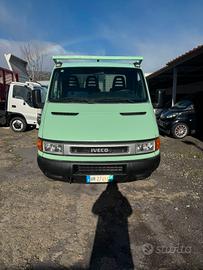 IVECO DAILY 35C13 RIBALTABILE TRI LATERALE MOTORE 