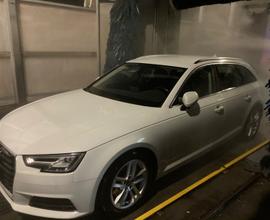 AUDI A4 5ª serie B9 station e6 perfetta 4x4
