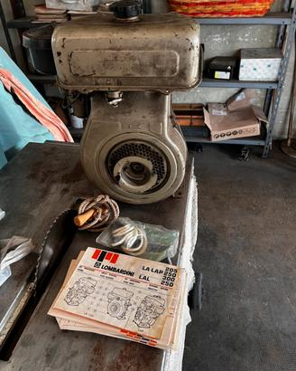 Motore 4 tempi COTIEMME mod ca 295