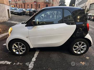 Smart fortwo coupe benzina euro 6