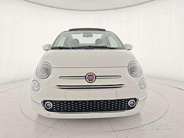 Fiat 500 C 1.0 Hybrid Dolcevita