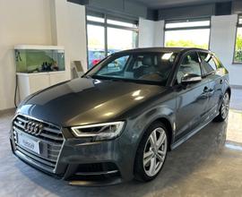 Audi A3 S3 SPB 2.0 TFSI quattro