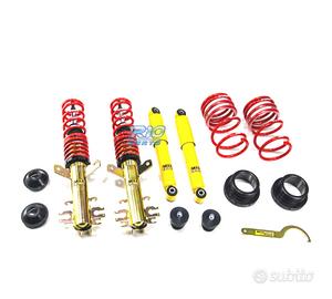 KIT SOSPENSIONE FILETTATA EIBACH MTS FIAT ABARTH 5