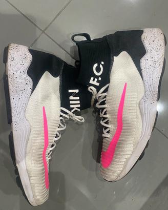 Scarpe nike fc calzino
