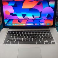 Macbook Pro 15" fine 2011 