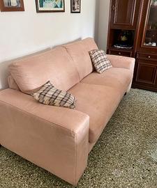 DIVANO NATUZZI TRE POSTI
