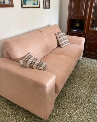 DIVANO NATUZZI TRE POSTI