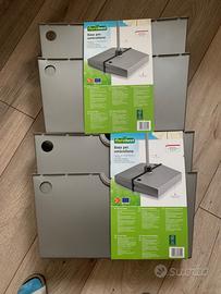 Piedistallo per ombrellone