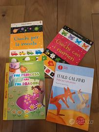 Libri per bambini 