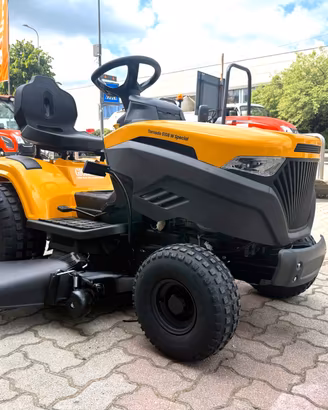 TRATTORINO RASAERBA STIGA TORNADO 5108 W SPECIAL -