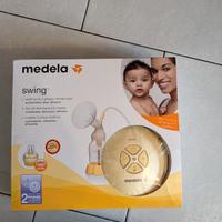 Tiralatte elettrico portatile Medela Swing