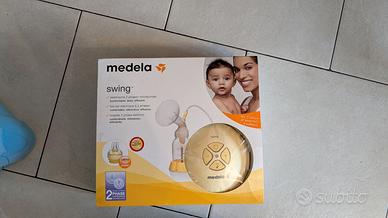 Tiralatte elettrico portatile Medela Swing