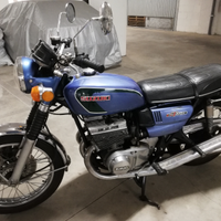 Moto epoca iscritte Asi e Fmi