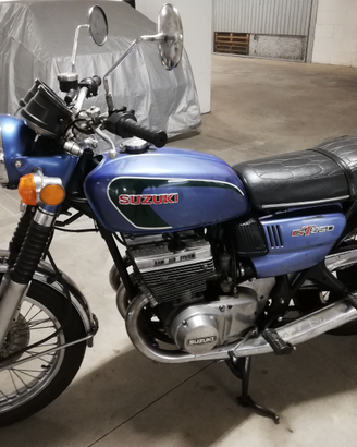 Moto epoca iscritte Asi e Fmi