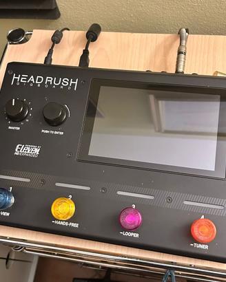 Headrush Gigboard (usato)
