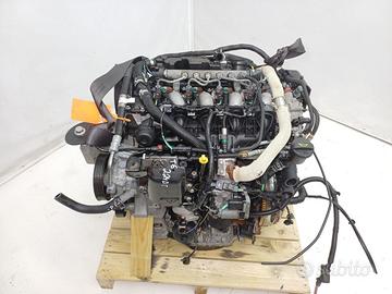 MOTORE COMPLETO 224DT 2.2D 118Kw 160CV LR FREELAND