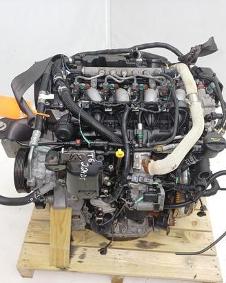 MOTORE COMPLETO 224DT 2.2D 118Kw 160CV LR FREELAND