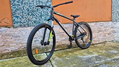 Wheelie bike rockrider st530/wheelie Assetto wheel