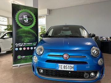 FIAT 500 1.2 S "GARANZIA 5 ANNI"