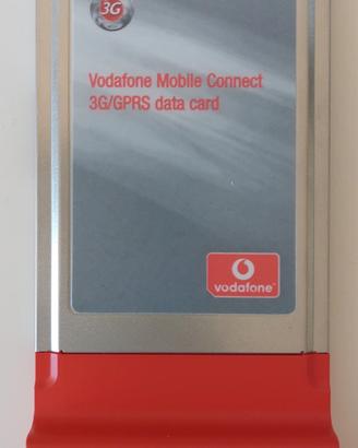 Vodafone Mobile Card 3G