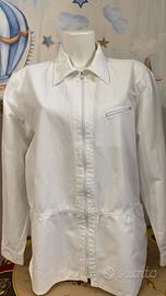 Giacca camicia vintage Armani jeans