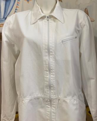 Giacca camicia vintage Armani jeans