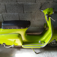 Lambretta j50 del 1967