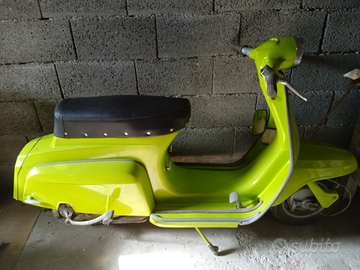 Lambretta j50 del 1967