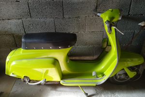 Lambretta j50 del 1967
