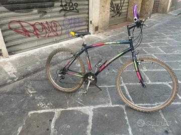 Bici Atala, mountain bike