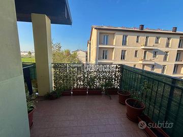 APPARTAMENTO CON TERRAZZO