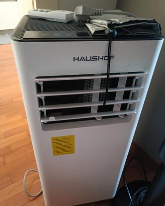 HAUSHOF Condizionatore Portatile del l 2025