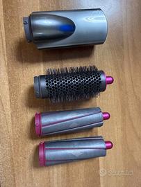 Dyson airwra accessori