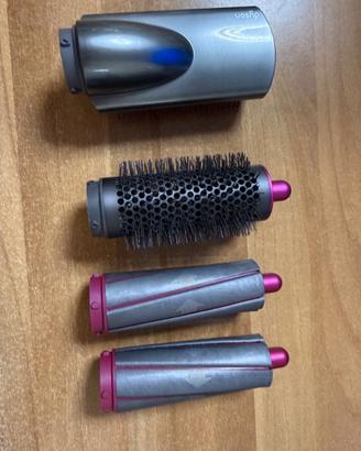 Dyson airwra accessori