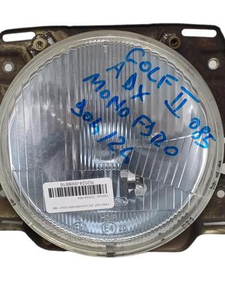 FARO ANTERIORE DESTRO VOLKSWAGEN Golf 2° Serie HK