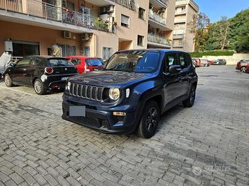 jeep renegade come nuova uniproprietario