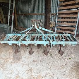 Estirpatore costruzioni Meola 