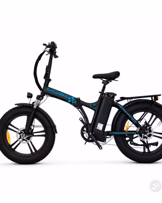 EAGSBIKE Nevra Pro 2.0 250 W 48V NUOVO